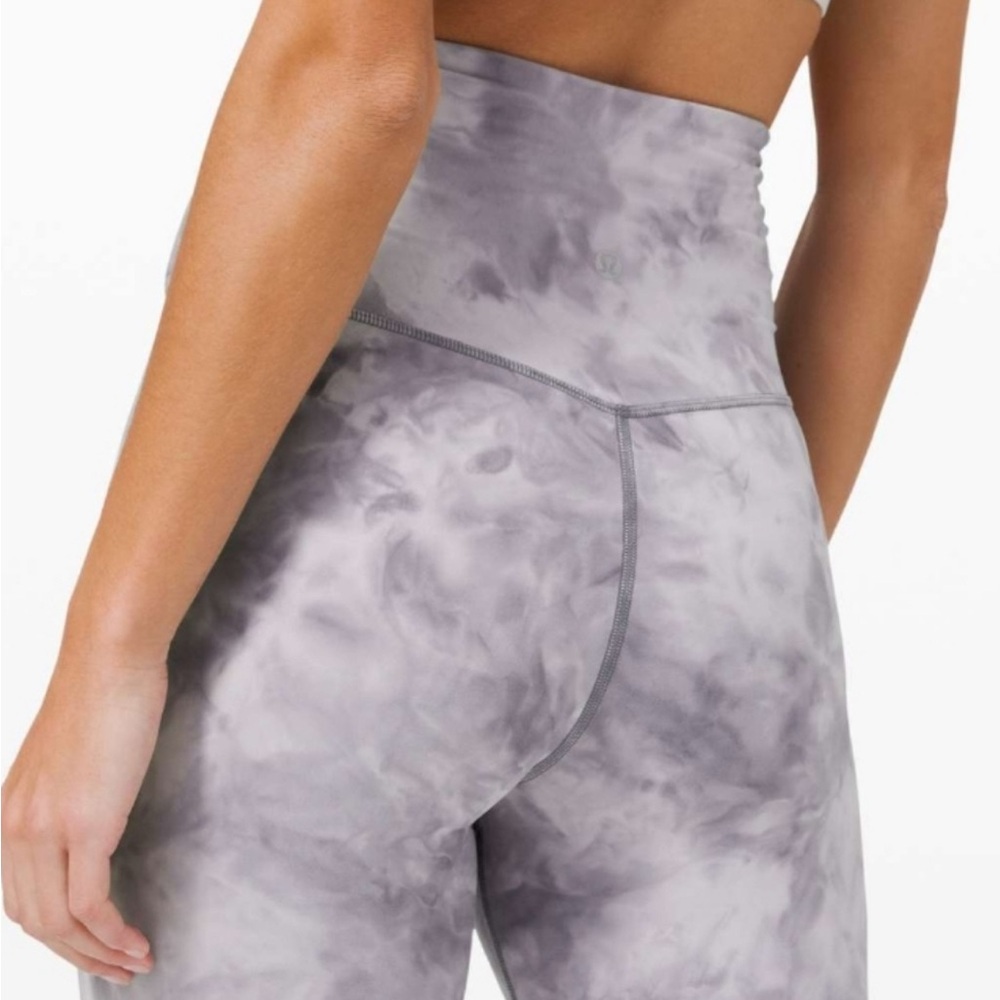 Lululemon align pant  21 crop